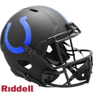 INDIANAPOLIS COLTS ECLIPSE SPEED REPLICA HELMET