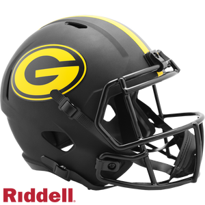 GREEN BAY PACKERS ECLIPSE SPEED REPLICA HELMET