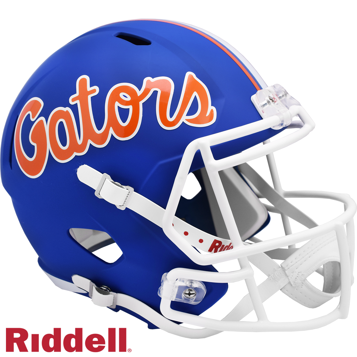 Riddell Florida Gators Speed Replica Helmet - Thumbnail 4
