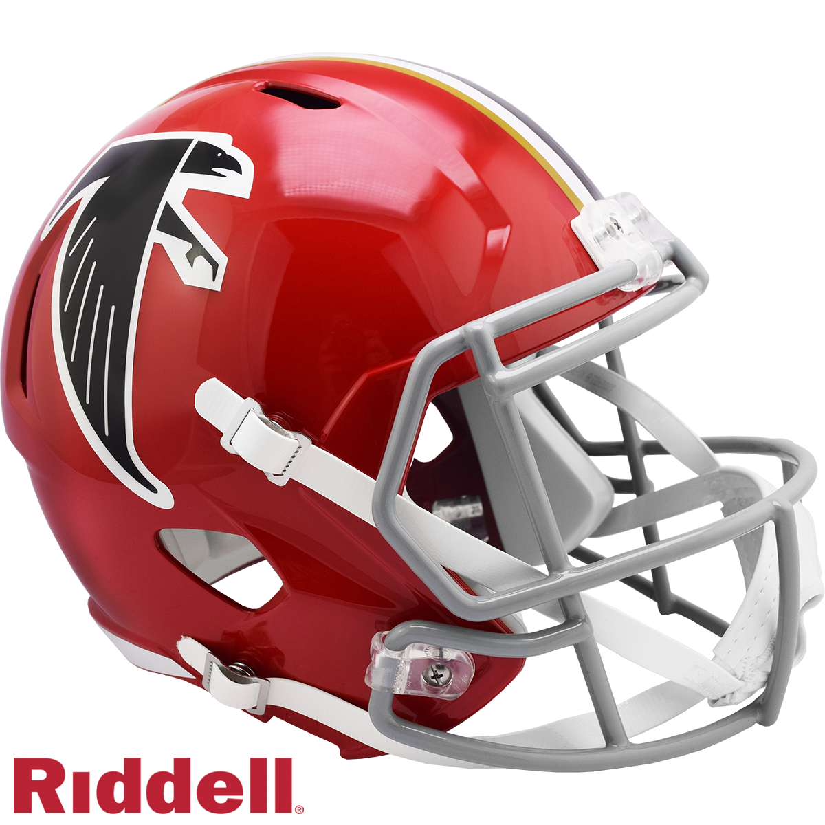 Riddell Atlanta Falcons Speed Replica Helmet