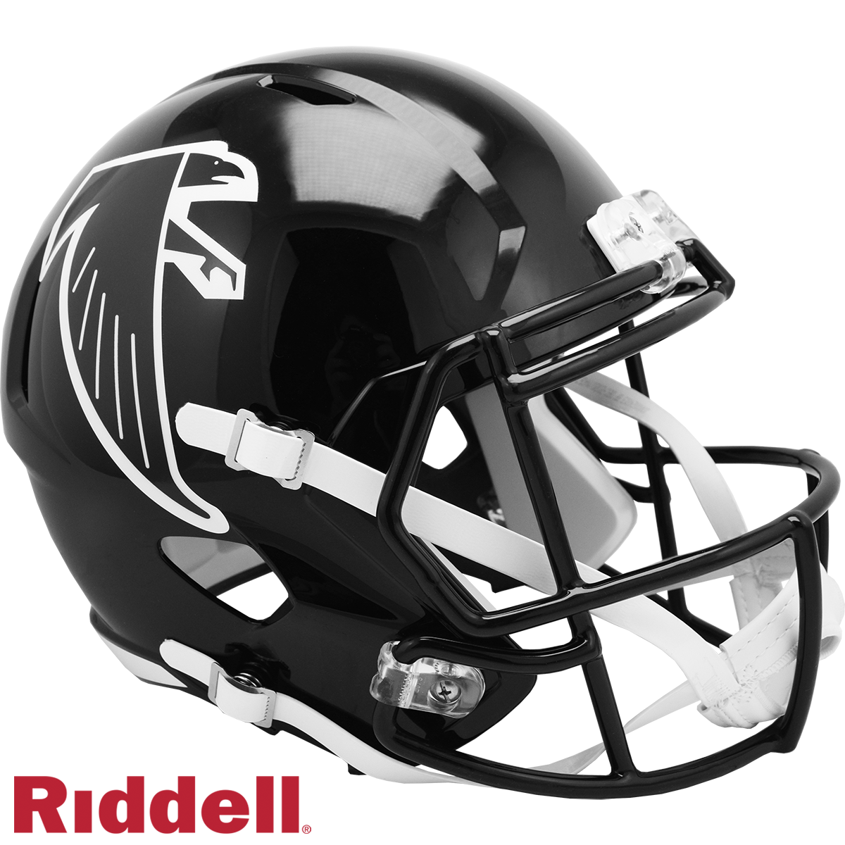 Riddell Atlanta Falcons Speed Replica Helmet
