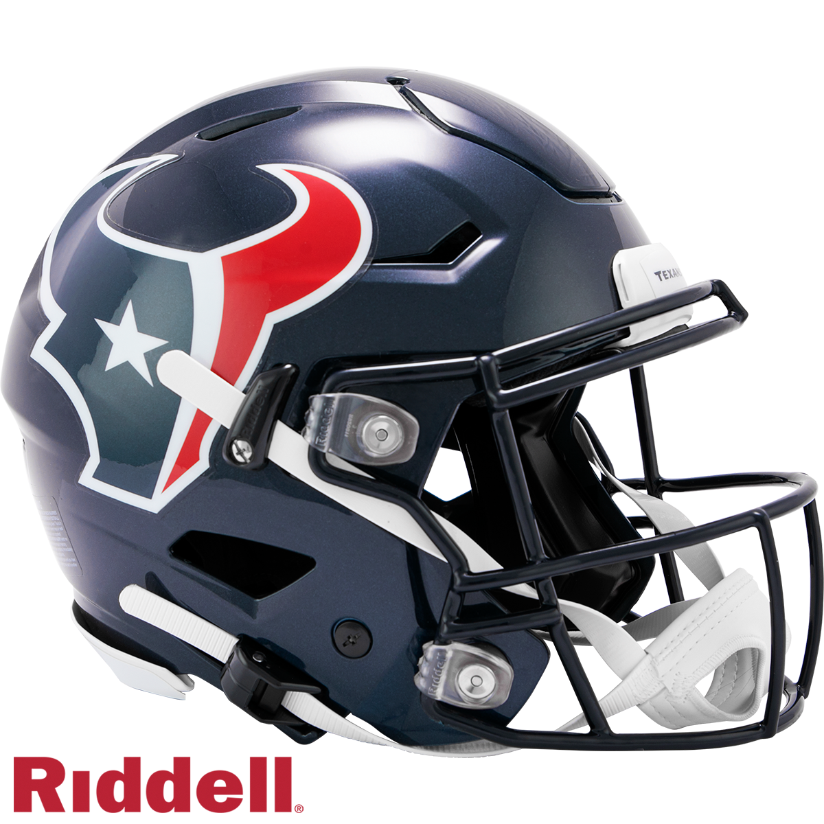 Houston Texans Riddell Flash Speed Mini Helmet - Detroit City Sports