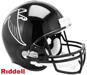 ATLANTA FALCONS 1990-02 THROWBACK VSR4 AUTHENTIC HELMET