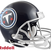TENNESSEE TITANS CURRENT STYLE VSR4 AUTHENTIC HELMET