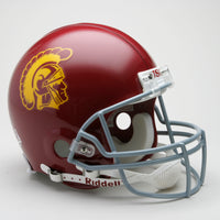 USC TROJANS NCAA VSR4 AUTHENTIC HELMET