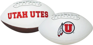UTAH UTES RAWLINGS NCAA SIGNATURE SERIES FOOTBALL