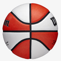 WNBA AUTHENTIC SERIES INDOOR / OUTDOOR BASKETBALL - DEFLATED
