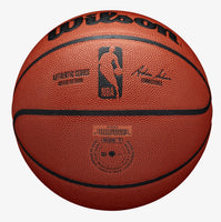 NBA AUTHENTIC SERIES INDOOR / OUTDOOR BASKETBALL - INFLATED
